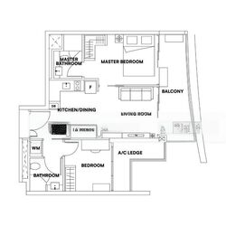 Eight Riversuites (D12), Condominium #470404901